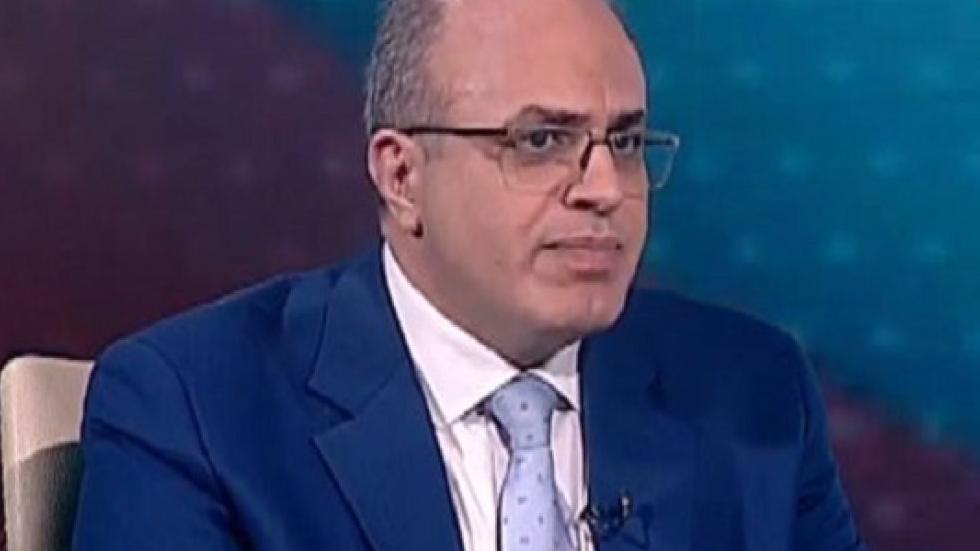 وزير الاقتصاد محمد سامر الخليل