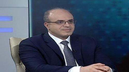 وزير الاقتصاد محمد سامر الخليل
