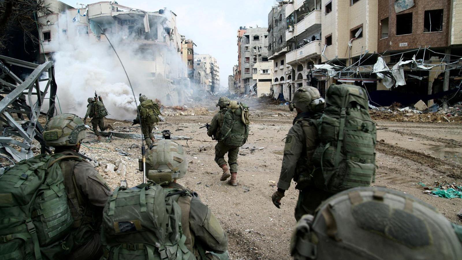 الاحتلال يقر بإصابة 31 جندياً وسرايا القدس تتصدى لقوة صهيونية في الناصرة