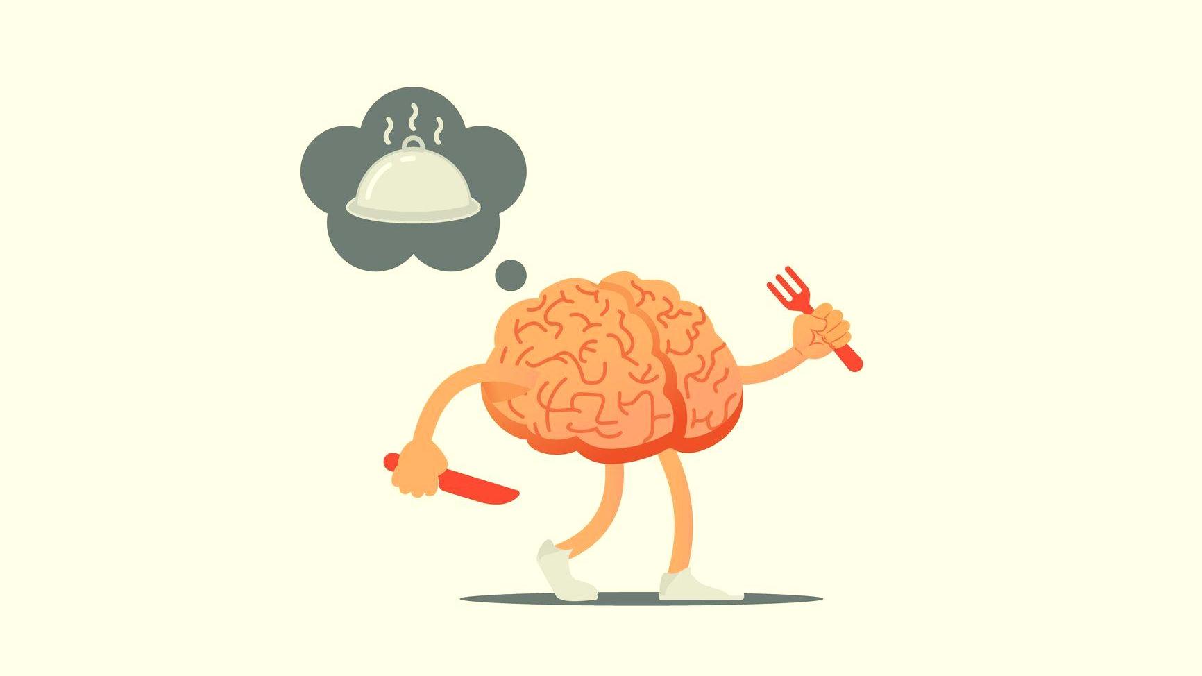 اكتشاف خلايا في المخ تتحكم في الوزن والشهية والشعور بالجوع!