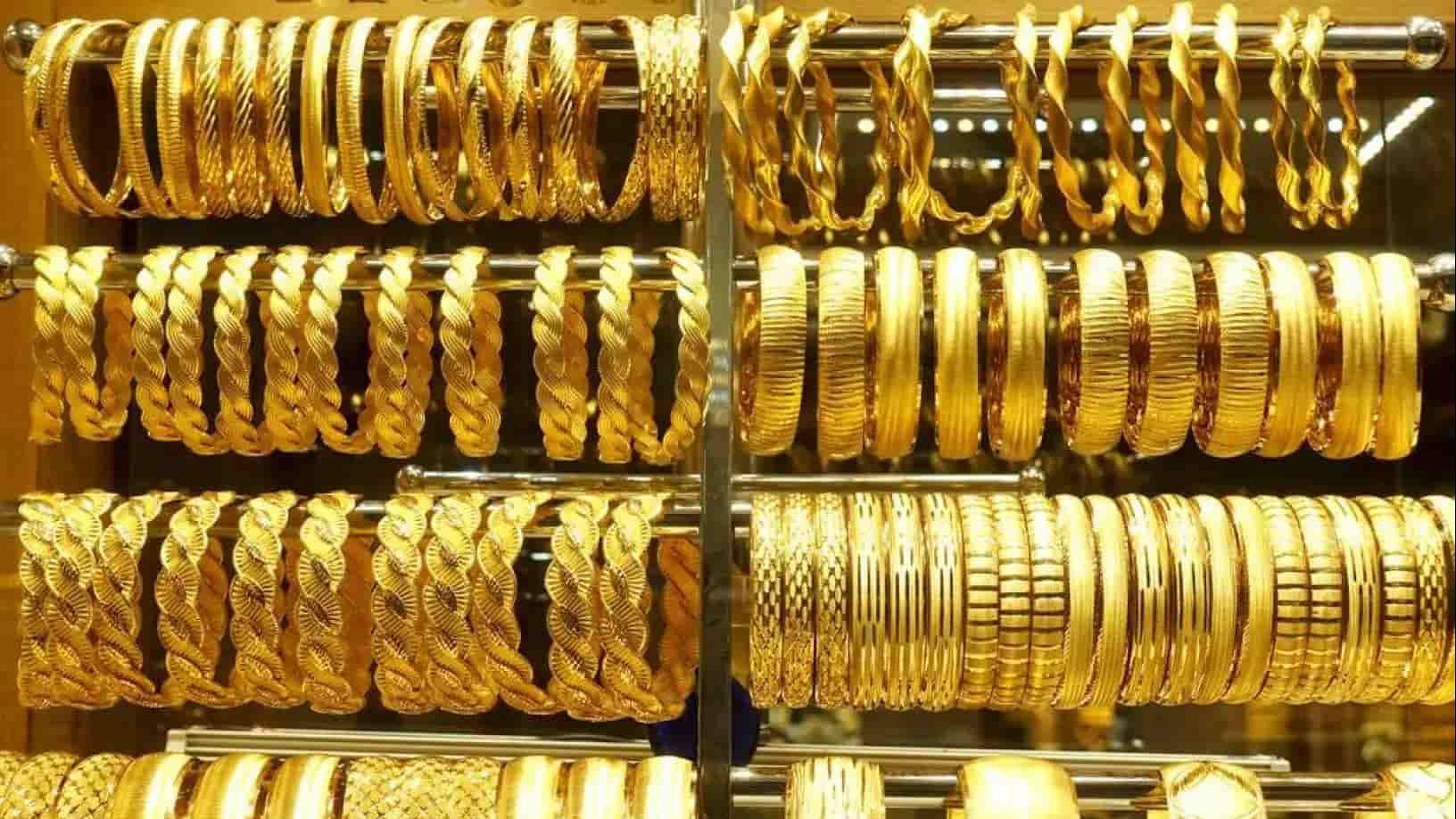 ارتفاع سعر غرام الذهب 11 ألف ليرة محلياً