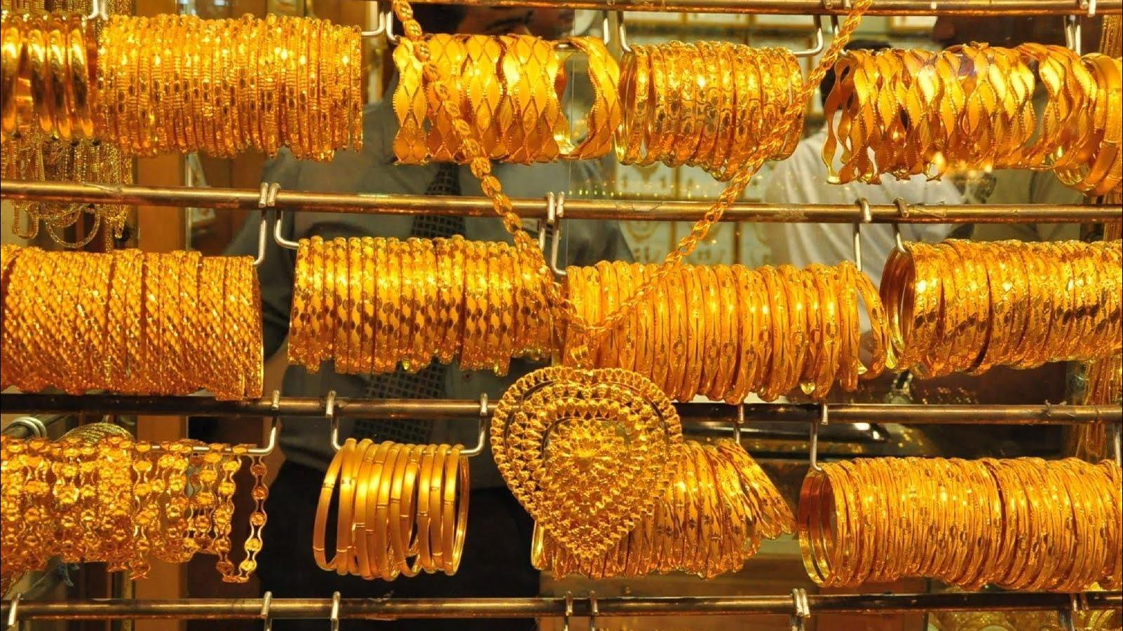 سعر الذهب يرتفع 5000 ليرة للغرام الواحد