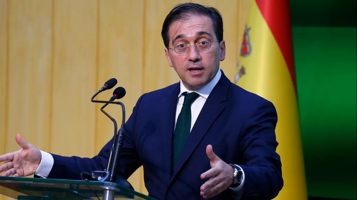 وزير الخارجية الإسباني: سنعترف بفلسطين دولة ذات سيادة