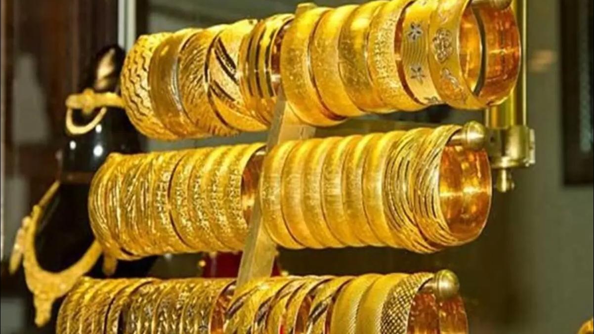 ارتفاع سعر الذهب محلياً 6000 ليرة عن سعر الأمس