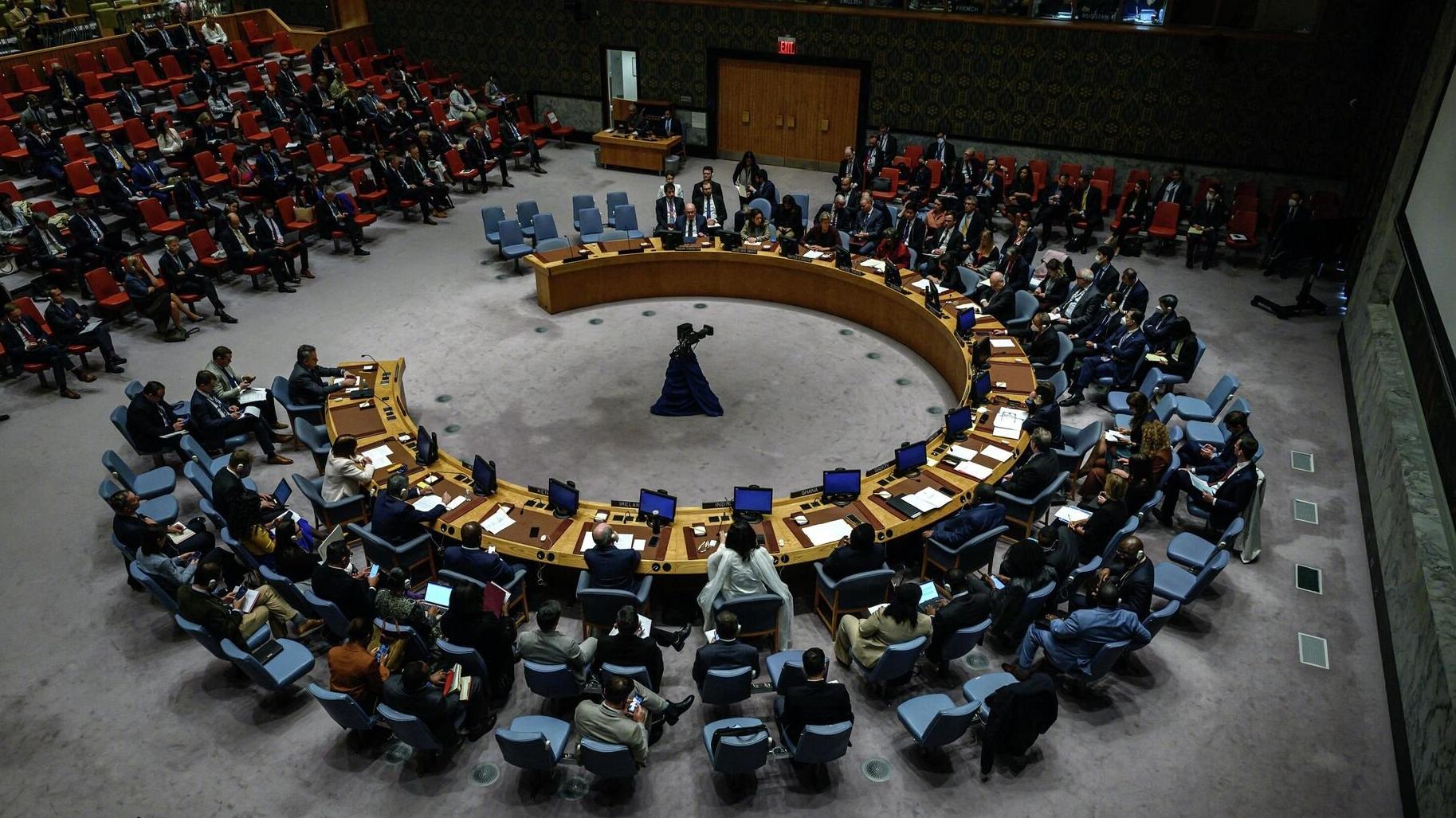 المجموعة العربية في الأمم المتحدة تدعو للتصويت على عضوية فلسطين في الأمم المتحدة