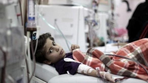 وزارة الصحة الفلسطينية: 560 مريض هيموفيليا ونزف دم في فلسطين ومعاناتهم تتضاعف في قطاع غزة