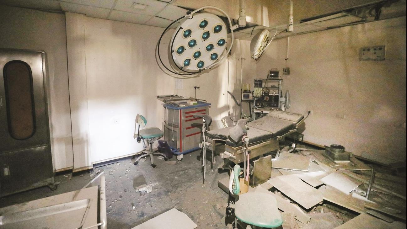 المتحدث باسم وزارة الصحة في غزة: أكثر من 730 ألف نسمة بلا خدمات صحية حقيقية