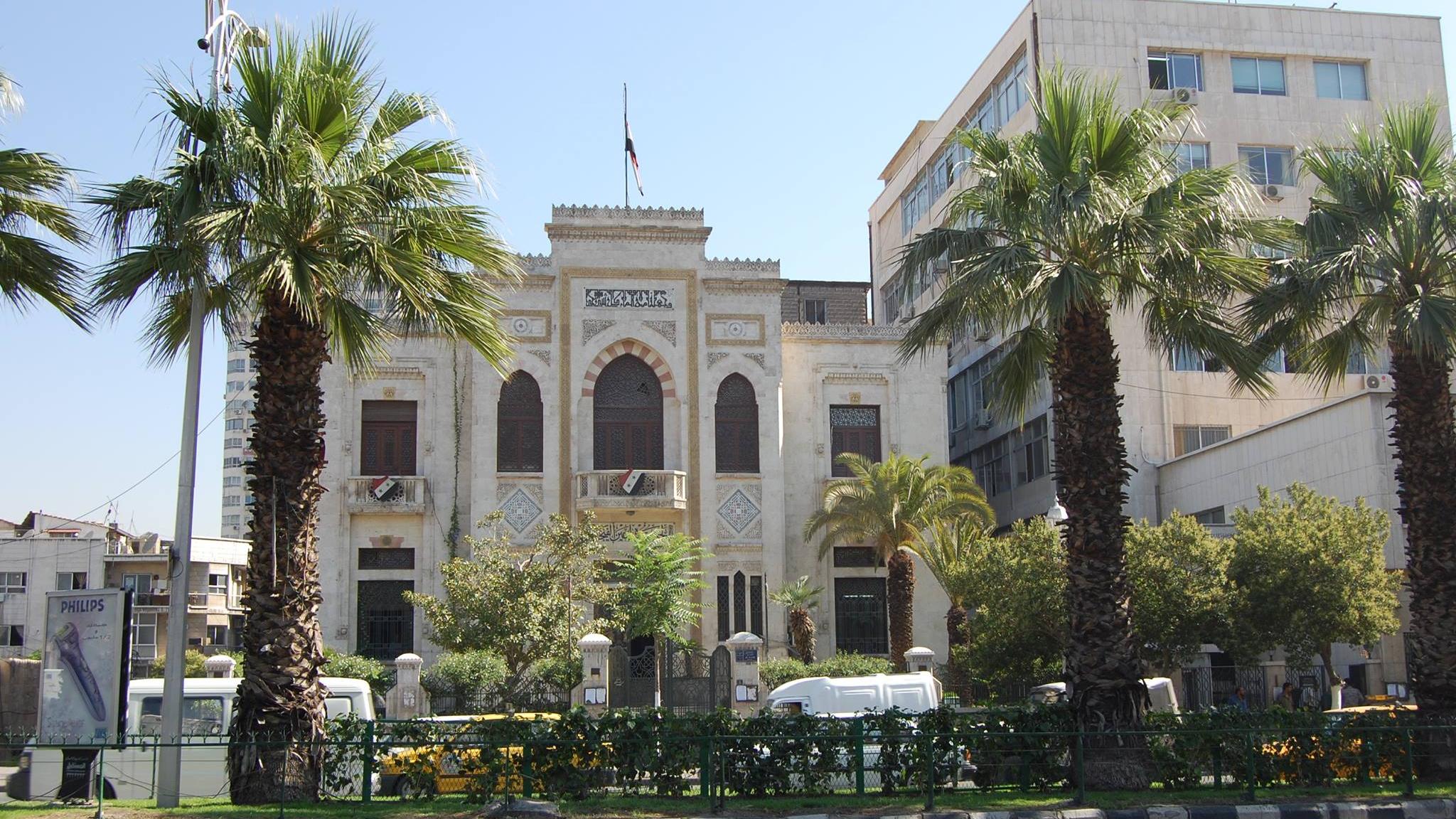 المؤسسة العامة لمياه الشرب في دمشق تنهي تجهيز بئر جيرود الركنية رقم ٤