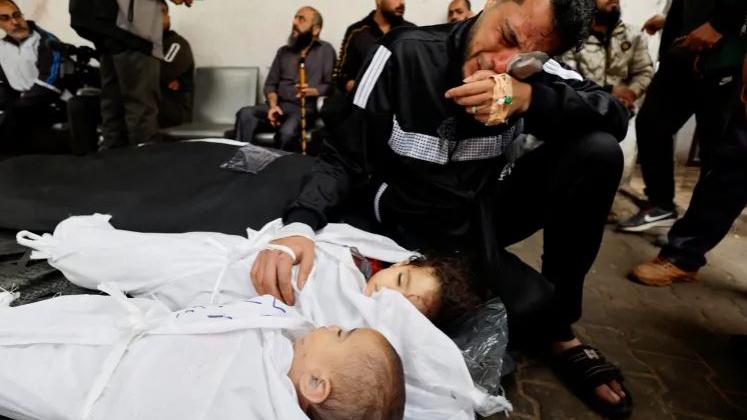 الأونروا: طفل يقتل في غزة كل 10 دقائق