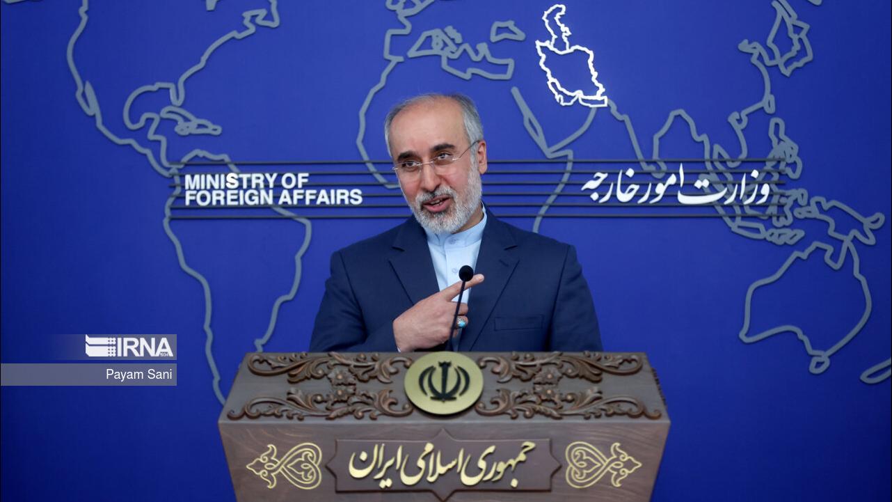 الخارجية الإيرانية: سنرد بشكل صارم على أي اعتداءات وسيشمل ذلك الدول التي تساعد الاحتلال