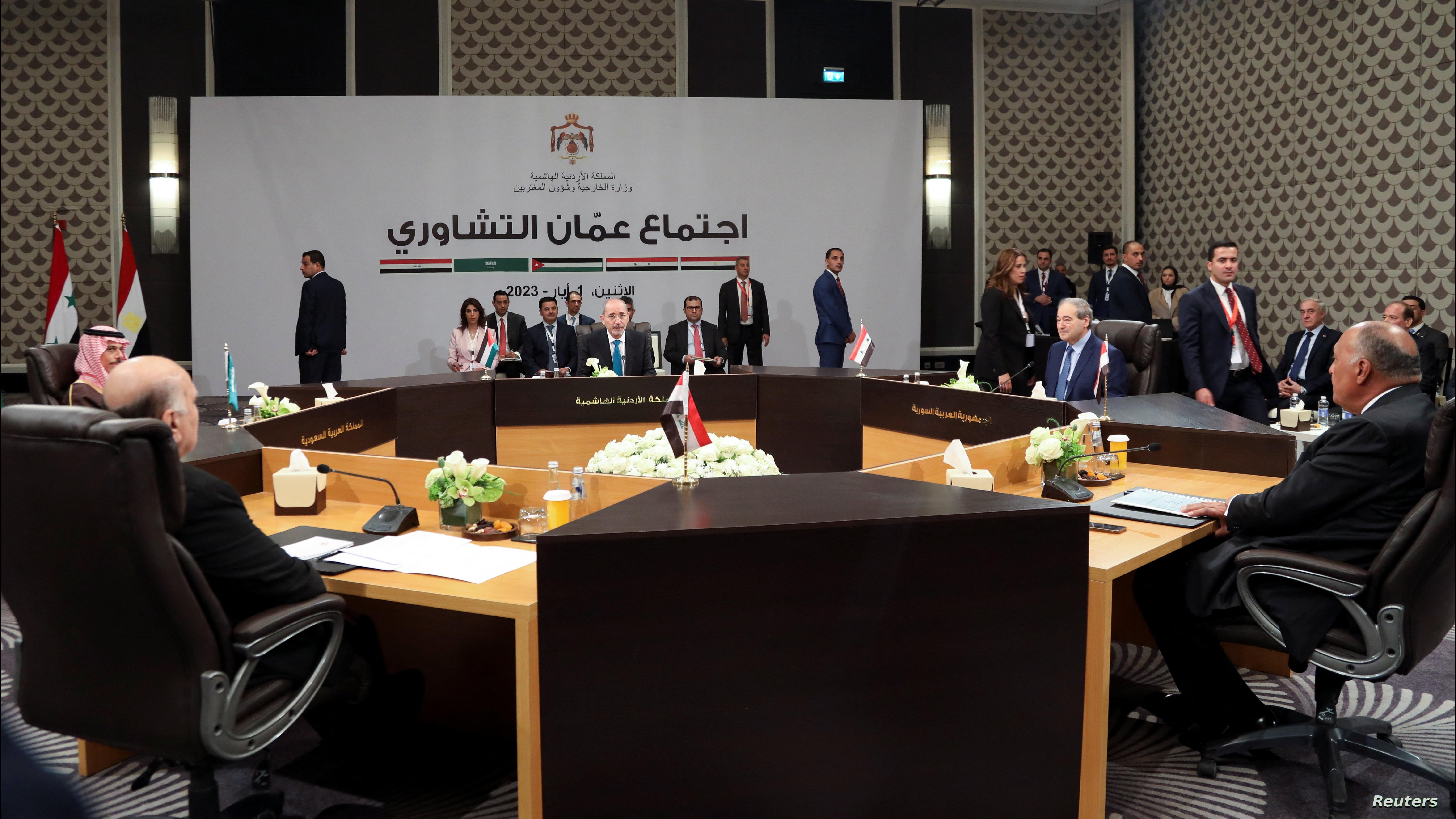 لجنة الاتصال العربية