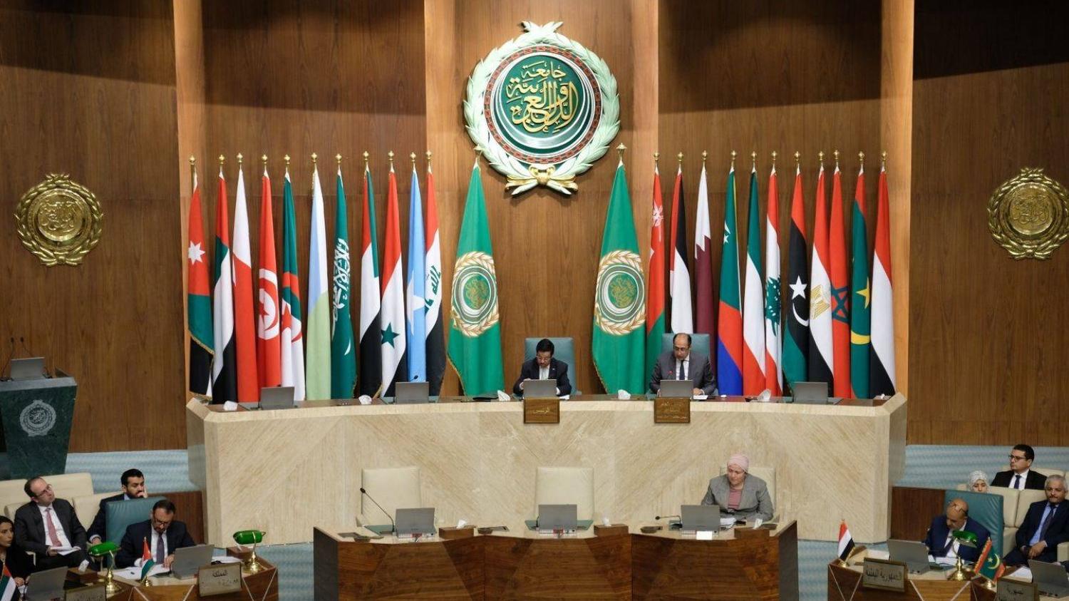 مساعٍ في الجامعة العربية لإصدار قرار بحصول فلسطين على العضوية الكاملة بالأمم المتحدة