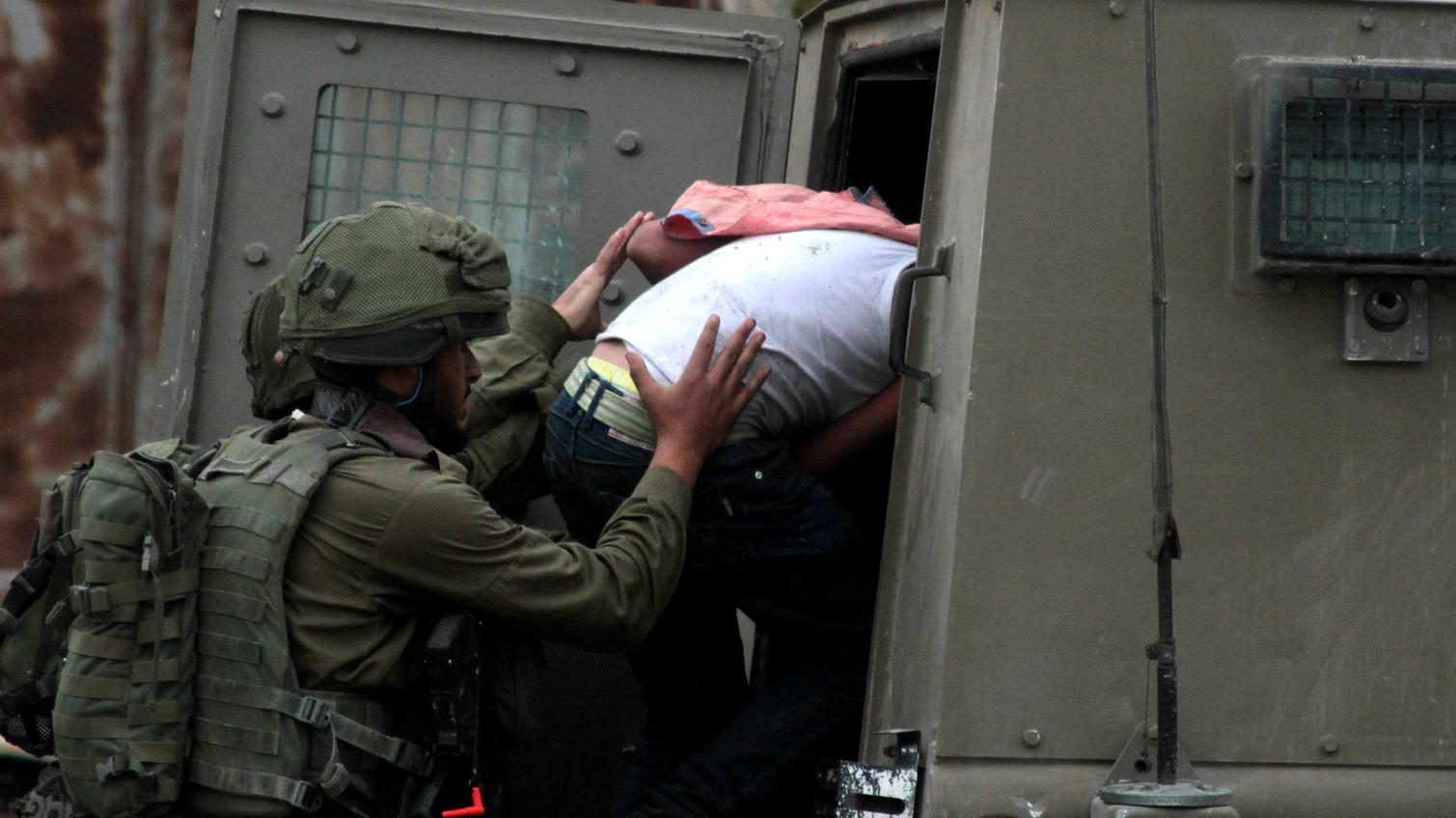 نادي الأسير الفلسطيني: الاحتلال اعتقل 8430 فلسطينياً منذ 7 تشرين الأول
