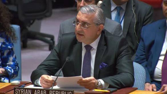 المقداد في بيان أمام مجلس الأمن: العجز الأممي يشجع 