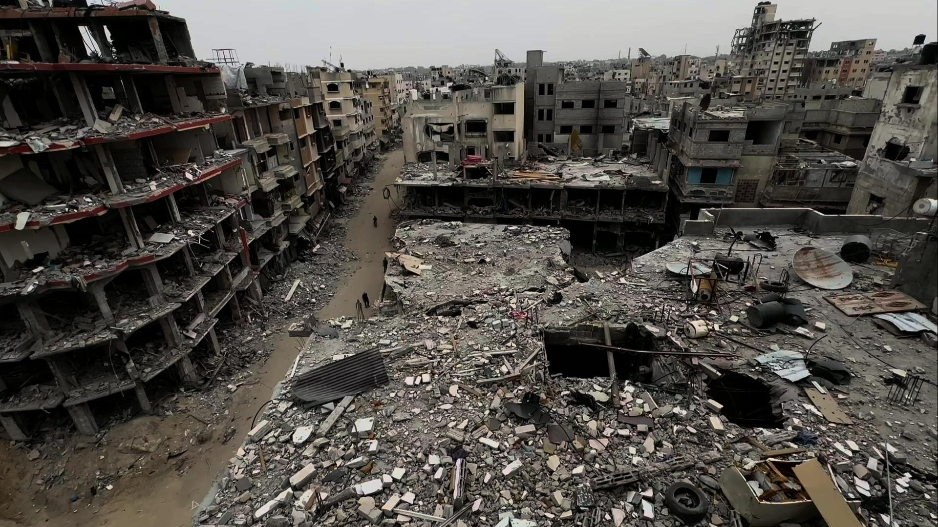 ارتفاع عدد الشهداء في غزة إلى 34388 فلسطينياً، وفي الضفة إلى 491
