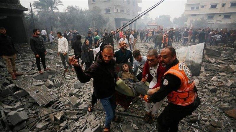 10 آلاف مفقود غير مدرجين في إحصائية الشهداء منذ بدء العدوان على غزة