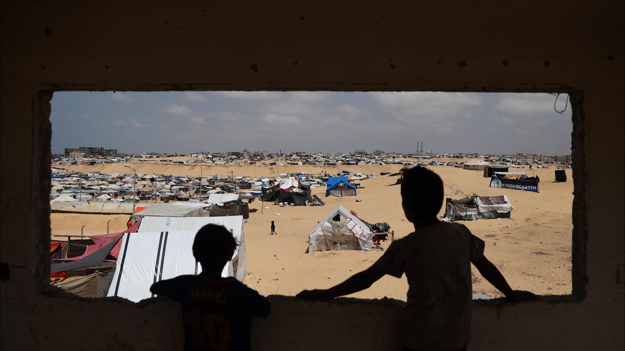 تقرير أممي يحذر من ارتفاع معدلات الفقر والبطالة في غزة