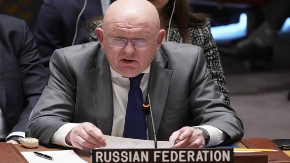 المندوب الروسي لدى الأمم المتحدة مجلس الأمن الدولي بات رهينة لسياسات واشنطن
