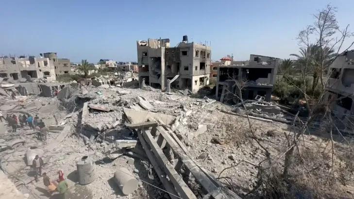 3 مجازر في غزة خلال 24 ساعة، والاحتلال يجلي جرحى جنوده عبر 5 مروحيات