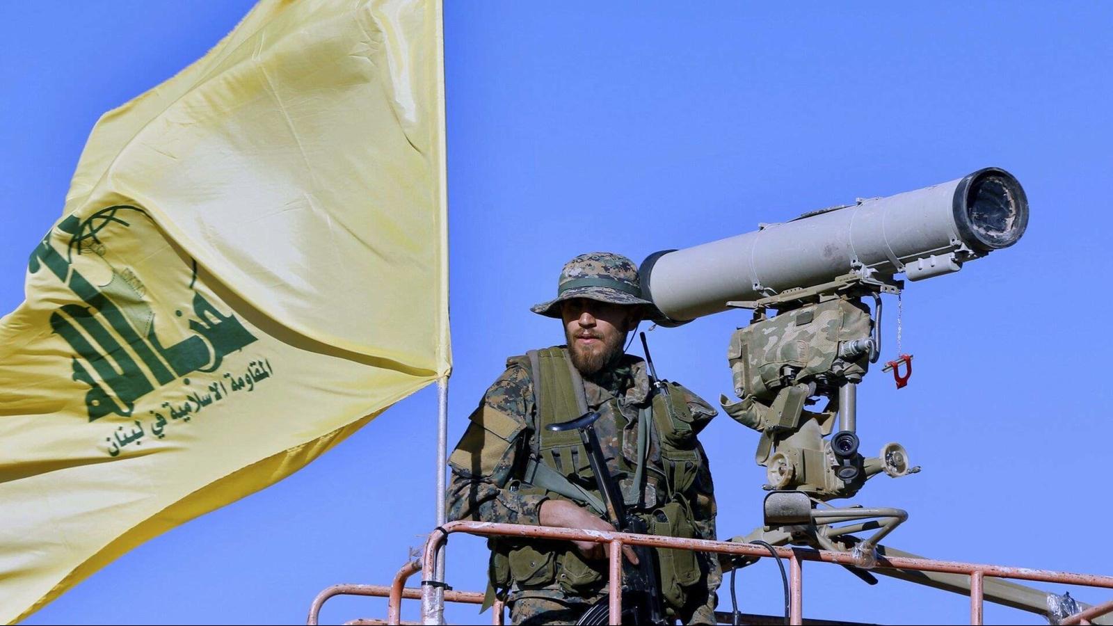 حزب الله يشن هجوماً بالمسيرات على كتيبة المدفعية في 