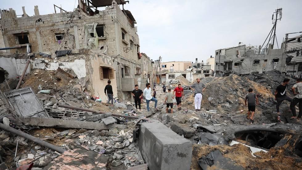 الأونروا: مستوى الدمار في غزة كبير جداً و20 عاماً ليست كافية لإعادة الإعمار