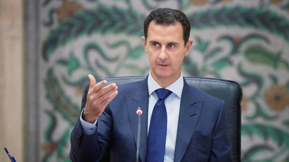 الرئيس الأسد يصدر القانون رقم (22) القاضي بإحداث 