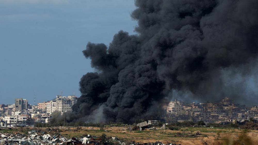 ارتفاع حصيلة الشهداء في قطاع غزة إلى 37164 منذ بدء العدوان