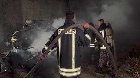وفاة أكثر من 40 شخصاً في حريق بناء سكني بالكويت 