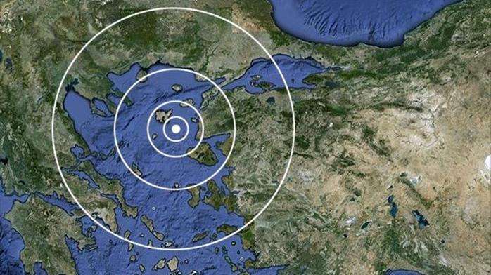 تحذيرات تركية من وقوع زلزال في بحر إيجة