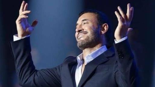 كاظم الساهر يحيي حفلاً غنائياً في لبنان ويوجه رسالة للجمهور اللبناني