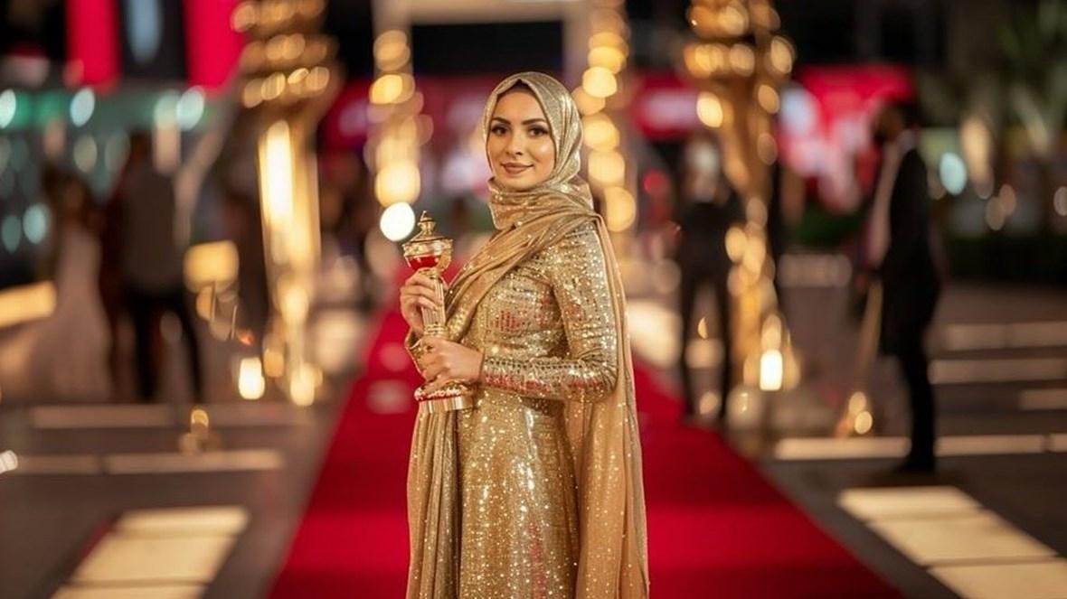 أول ملكة جمال للذكاء الاصطناعي في العالم العربي