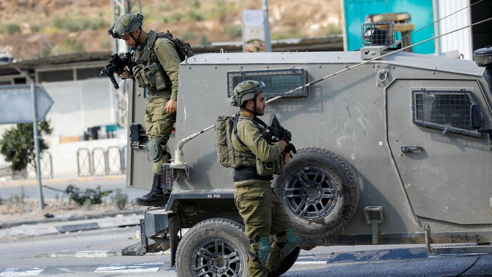 إصابة 3 مستوطنين، و3 جنود للاحتلال في الضفة الغربية
