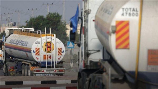 الأمم المتحدة: الاحتلال يواصل منع الوقود اللازم للإغاثة بغزة