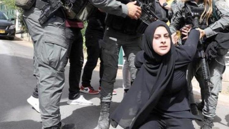نادي الأسير الفلسطيني: الاحتلال يواصل التصعيد باستهداف النساء عبر عمليات الاعتقال الممنهجة