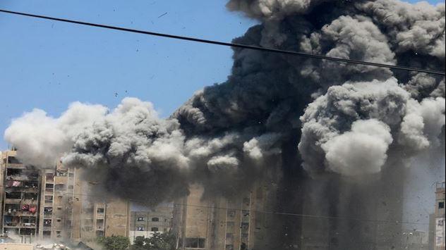 تزايد أعداد الشهداء في قطاع غزة.. والاحتلال يقر بإصابة عدد من جنوده