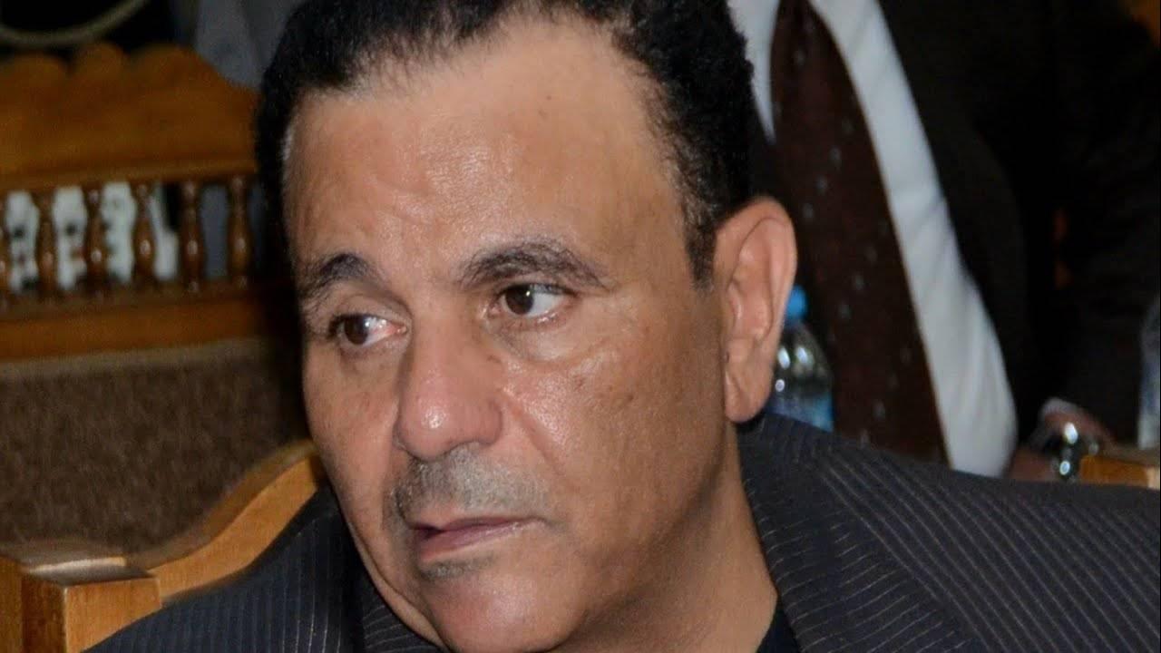 محمد فؤاد يثير خوف متابعيه بظهوره الأول بعد إصابته بالعصب السابع