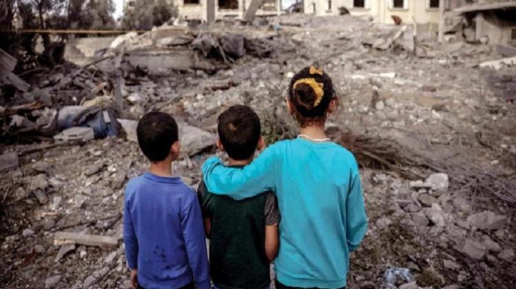 الأونروا: أطفال غزة يدفعون 