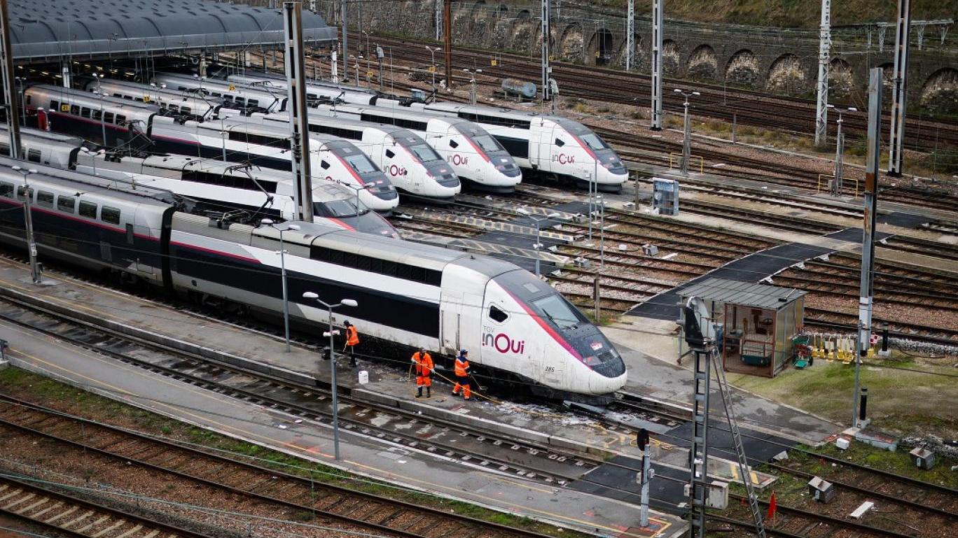 قبل ساعات من انطلاق أولمبياد باريس.. أعمال تخريبية تعطّل حركة القطارات في العاصمة الفرنسية